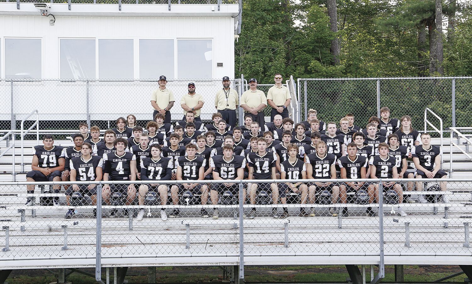 Fall Preview: Kennett football team looks to contend for the playoffs
